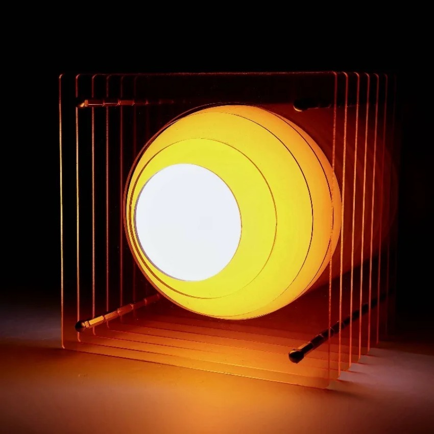 DIY Moon Lamp Acrylic Thousand - Led Moon Lamp review and price