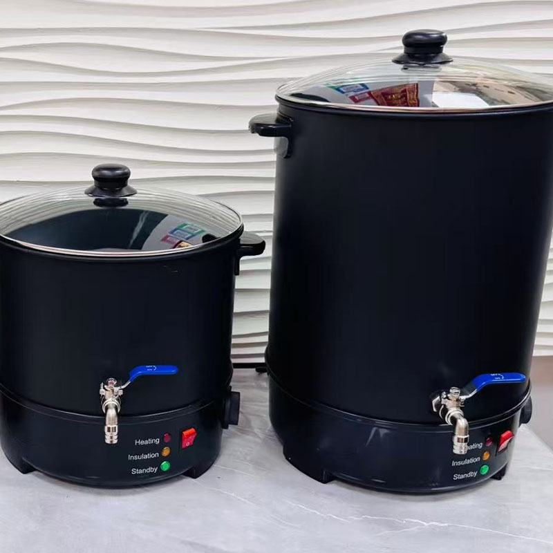 6L Small  Wax Melter Paraffin  - Wax Melter Electric review and price