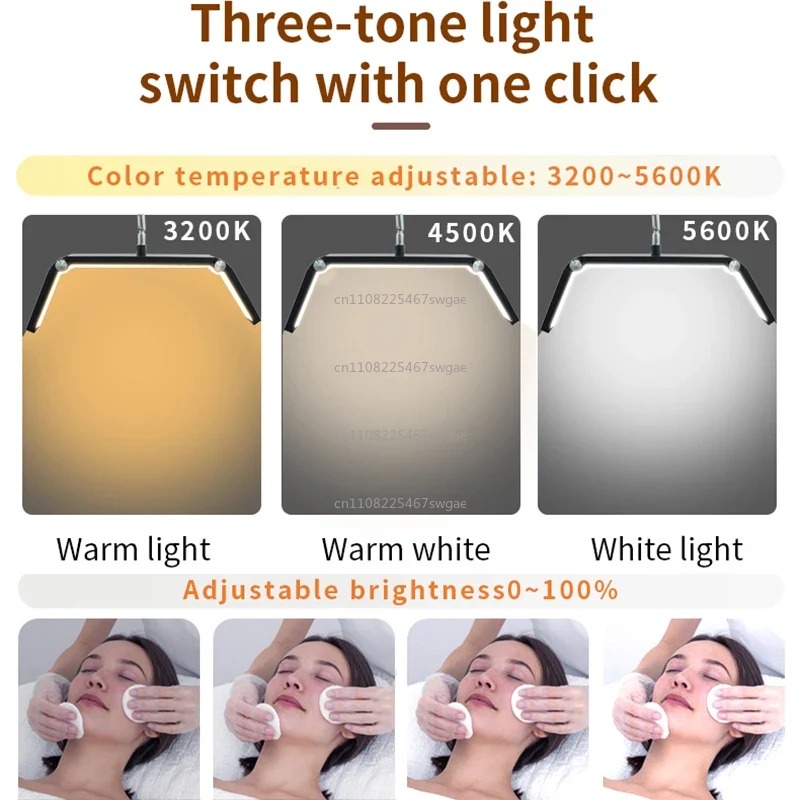 Ring Lamp for Beauty Facials S - Led Moon Lamp review and price