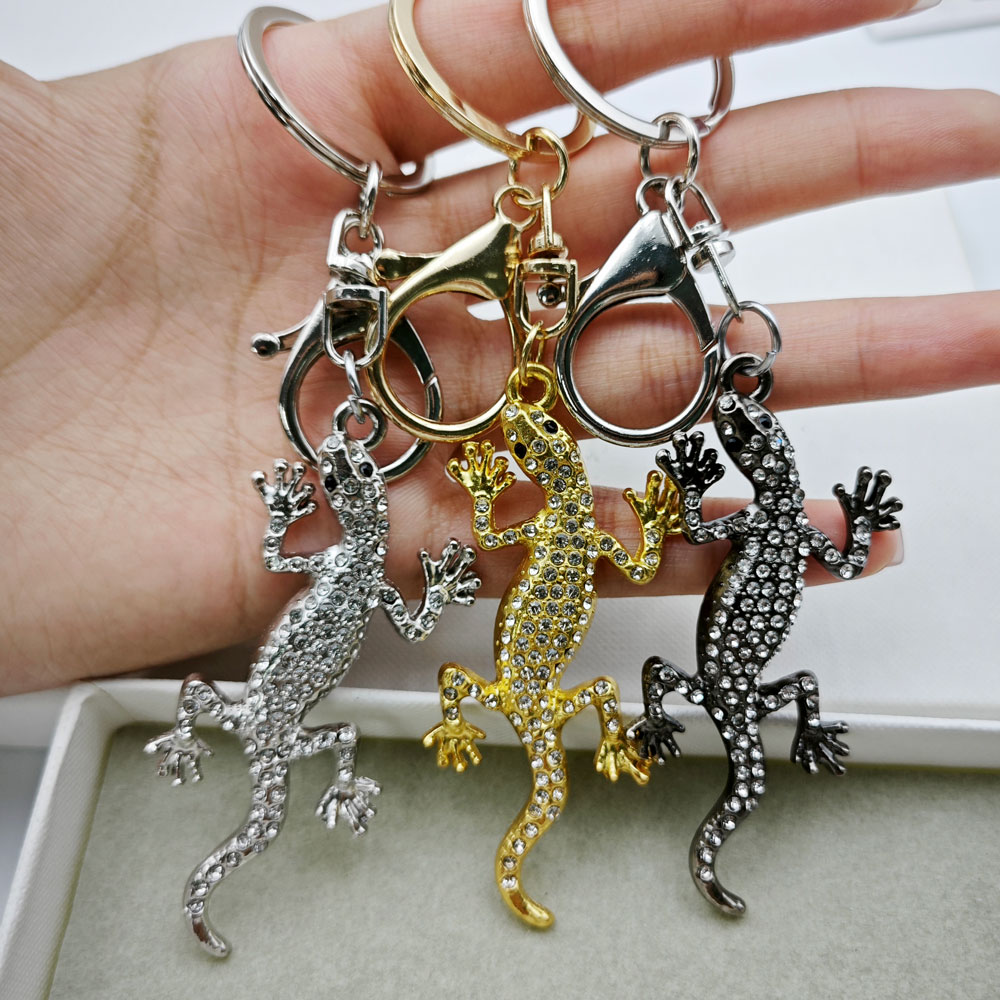 Originality 3D Metal Gecko Liz - Gecko Lighting & Decor review and price