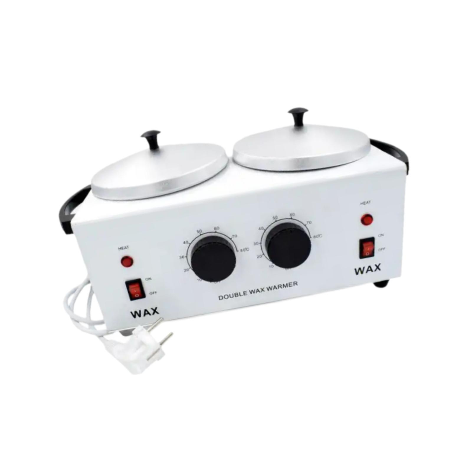Double Pot Wax Warmer Portable - Wax Melter Electric review and price