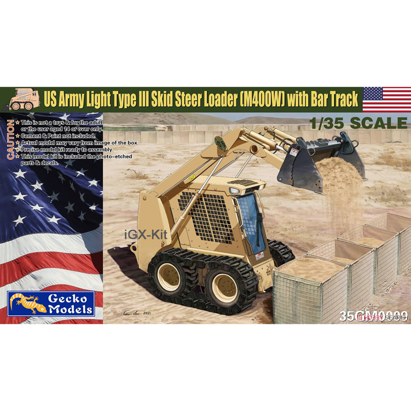 Gecko 35GM0009 1/35 US Light T - Gecko Lighting & Decor review and price