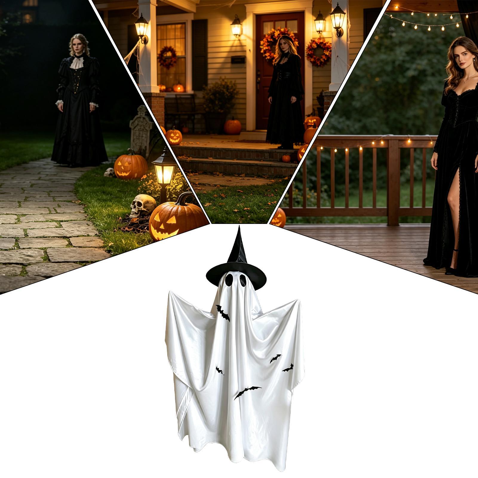 Halloween Ghost Decor 59in Spo - Home Decor Lighting Tricks review and price