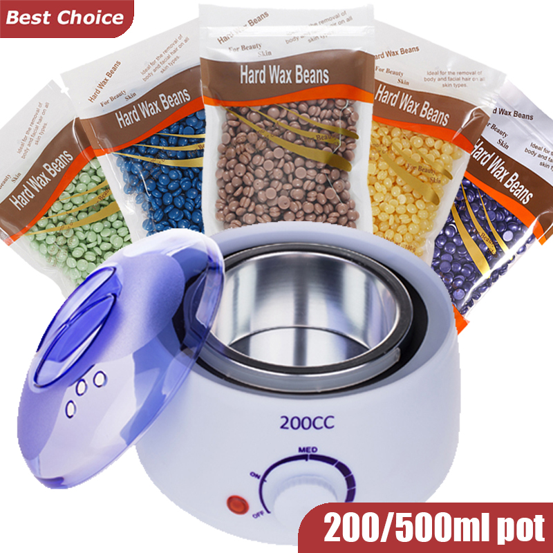200/500ML Electric Wax Heater  - Wax Melter Electric review and price