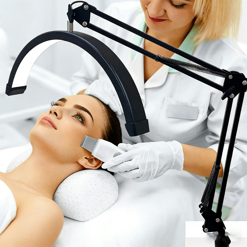 16in U-shaped Half-Moon Beauty - Led Moon Lamp review and price