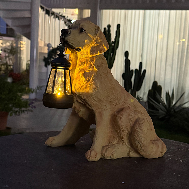 Luminous floor lamp courtyard  - Lighting Decoration Outdoor review and price