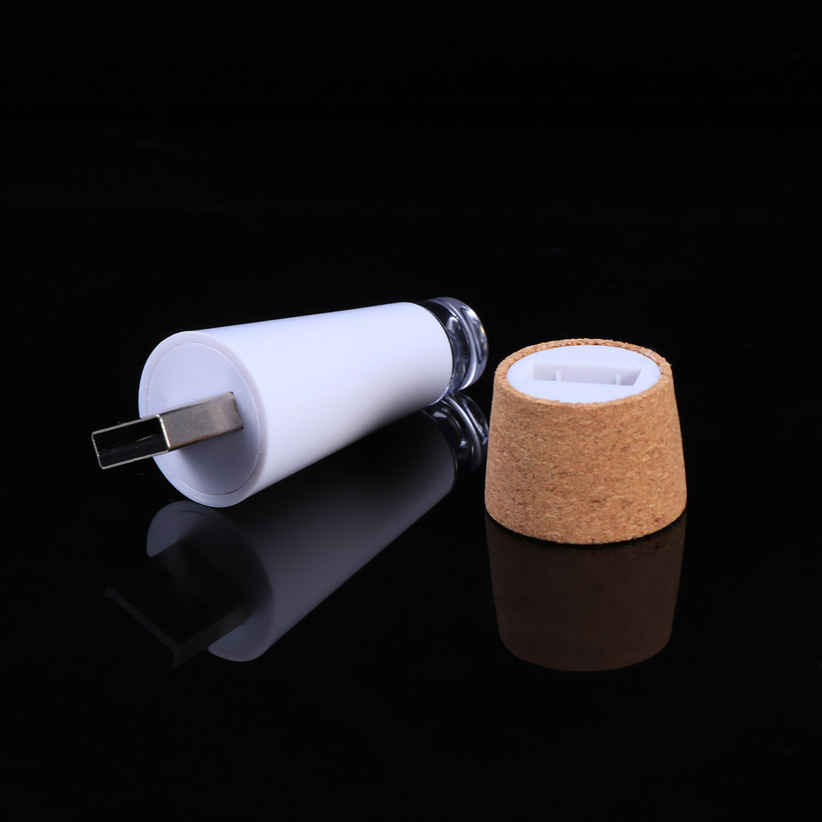 Warm White LED Cork Light Rech - Decor Lighting Cork review and price