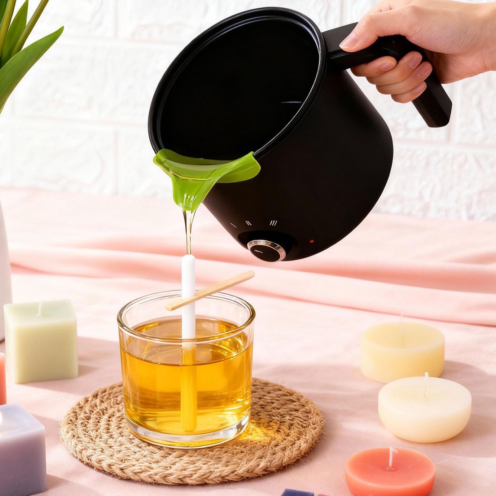 Candle Wax Melter 1.5L Electri - Wax Melter Electric review and price