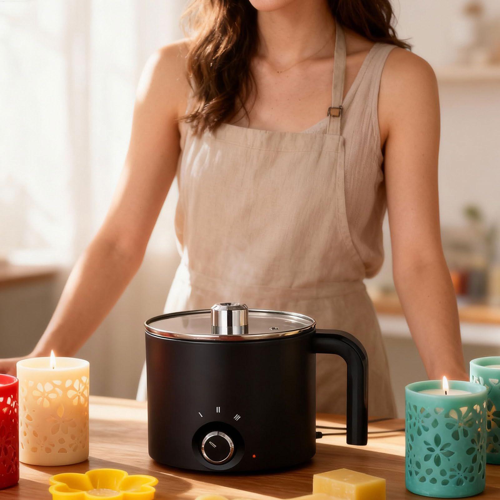 Candle Wax Melter 1.5L Electri - Wax Melter Electric review and price