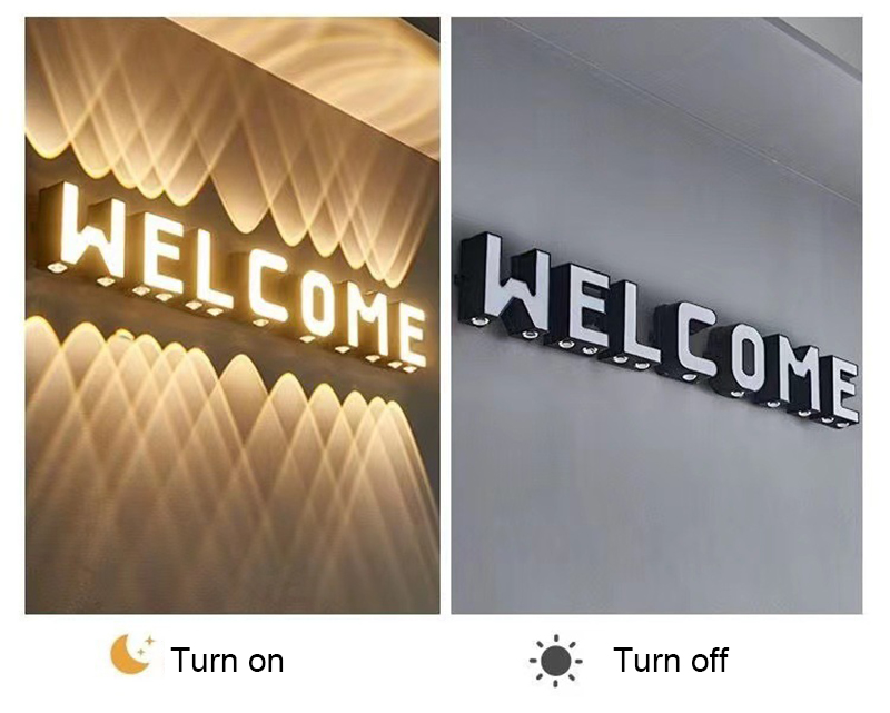 Outdoor IP65 Waterproof Wall L - Lighting Decoration Outdoor review and price