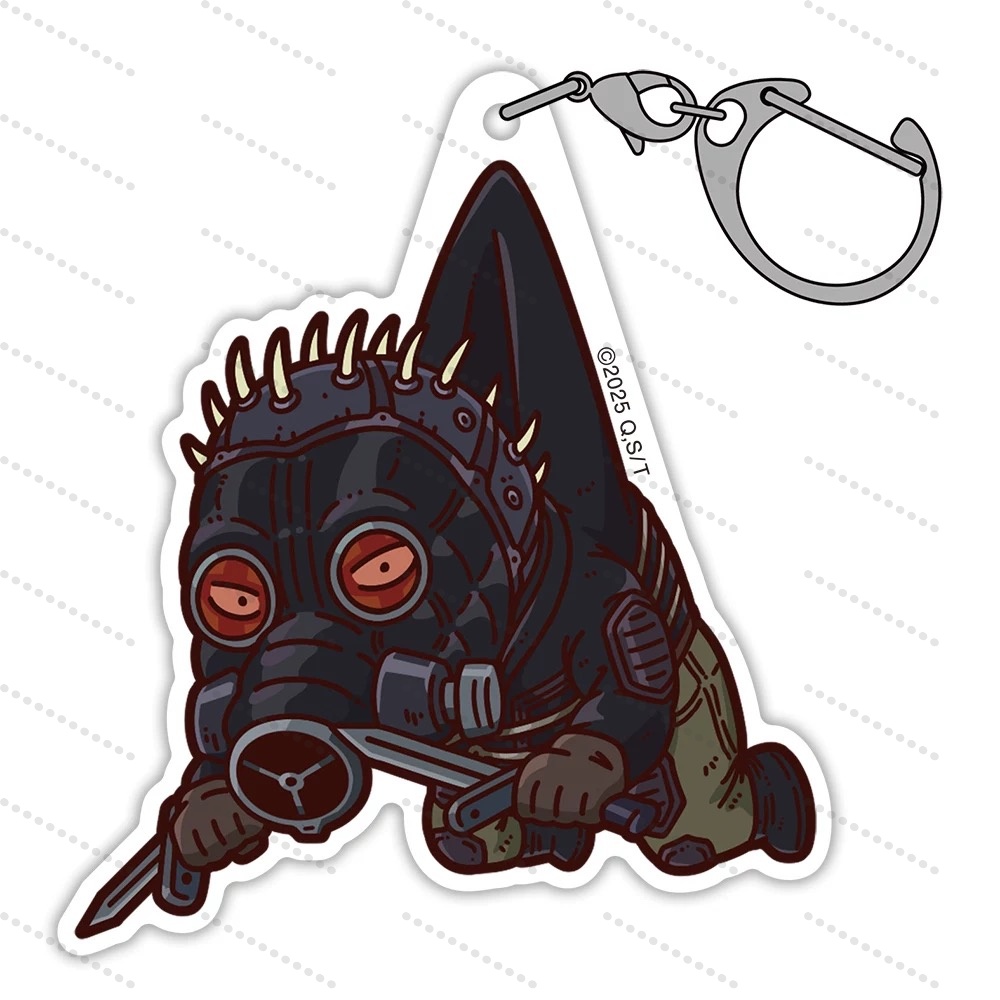 Dorohedoro Anime Cosplay Charm - Decor Lighting Phone Number review and price