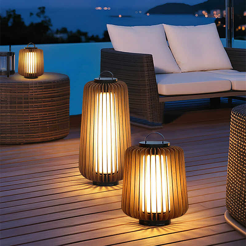 Luminous floor lamp courtyard  - Decor Lighting Floor Lamps review and price
