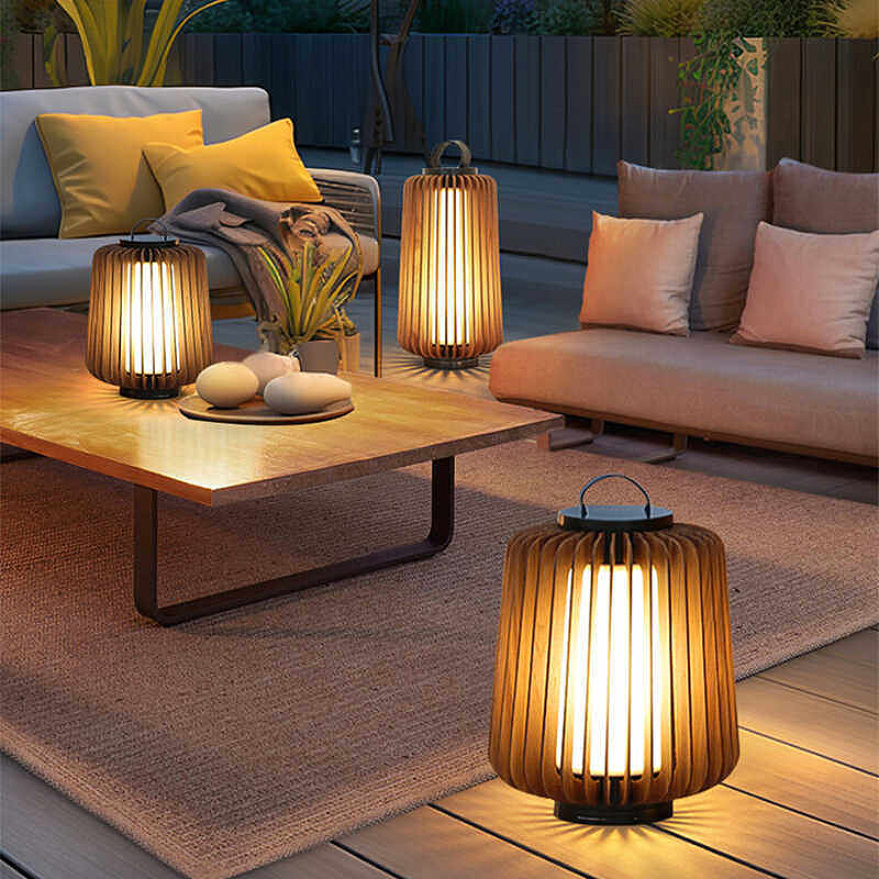 Luminous floor lamp courtyard  - Decor Lighting Floor Lamps review and price