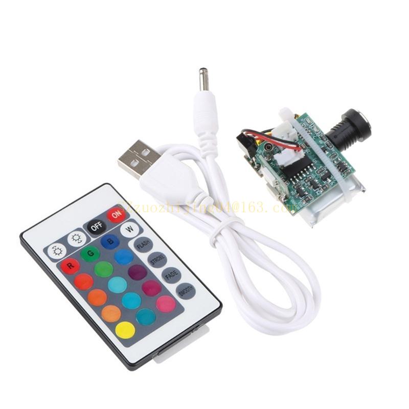 6 Colors LED Moon Lamp Board R - Led Moon Lamp review and price