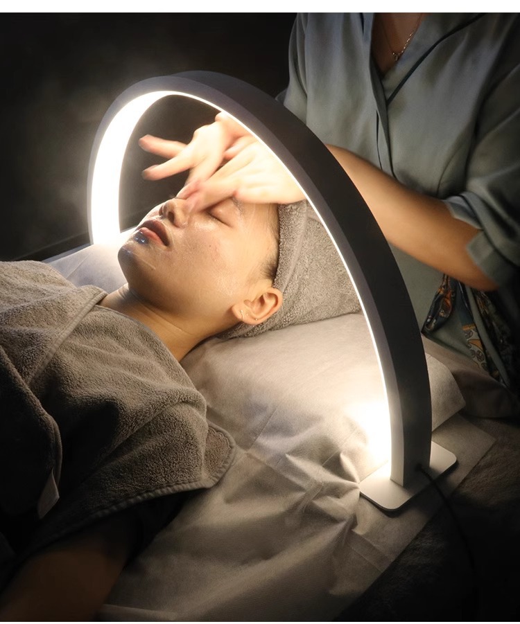 LED Nail Lamp Half Moon Beauty - Led Moon Lamp review and price