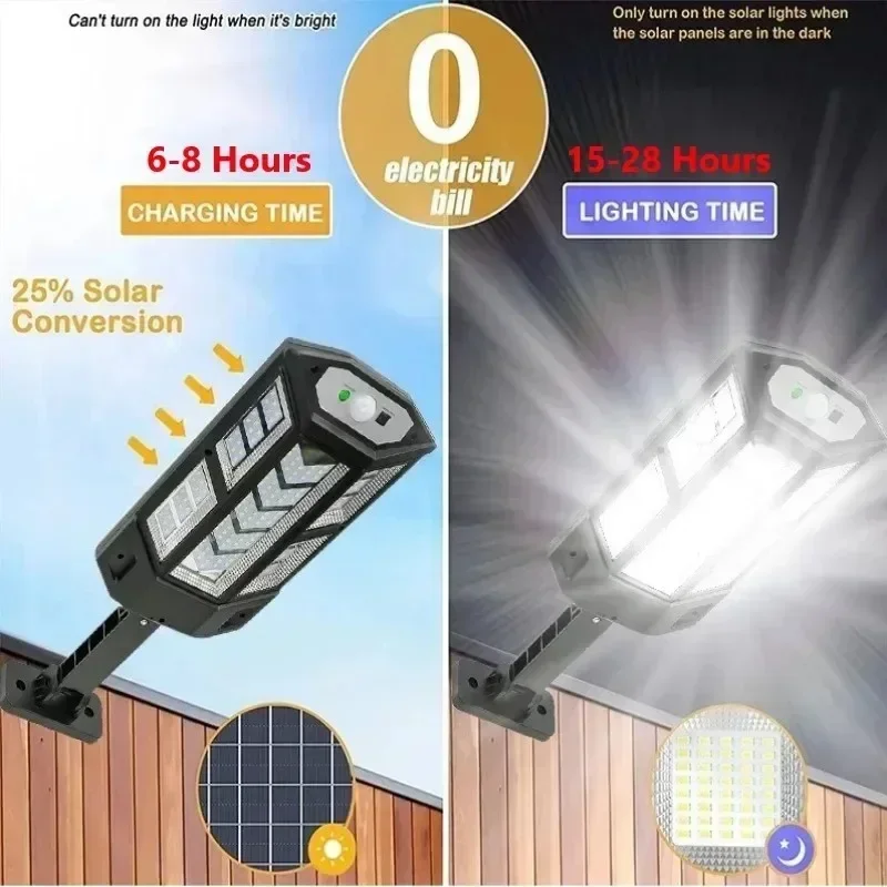 Solar LED Light Super Bright O - Lighting Decoration Outdoor review and price