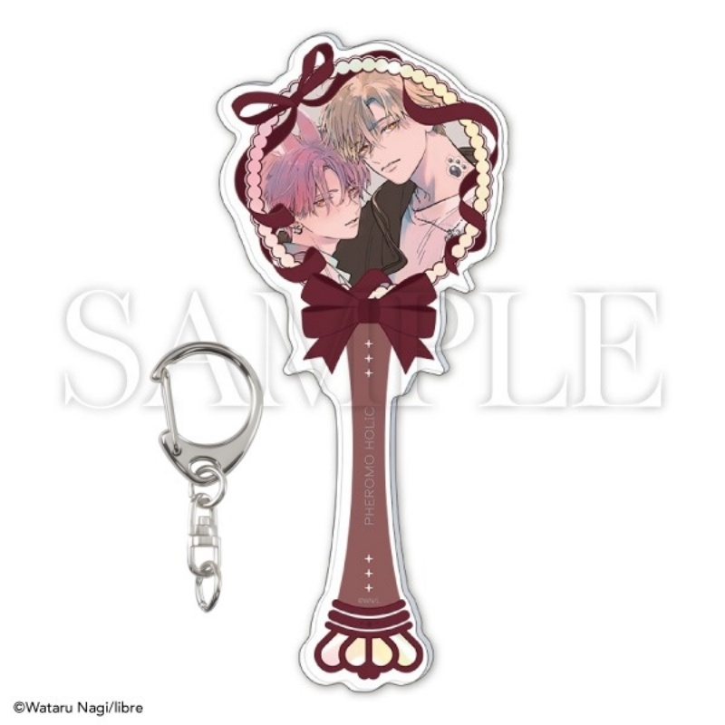 BL Anime Boys In Love 6cm Acry - Decor Lighting Phone Number review and price