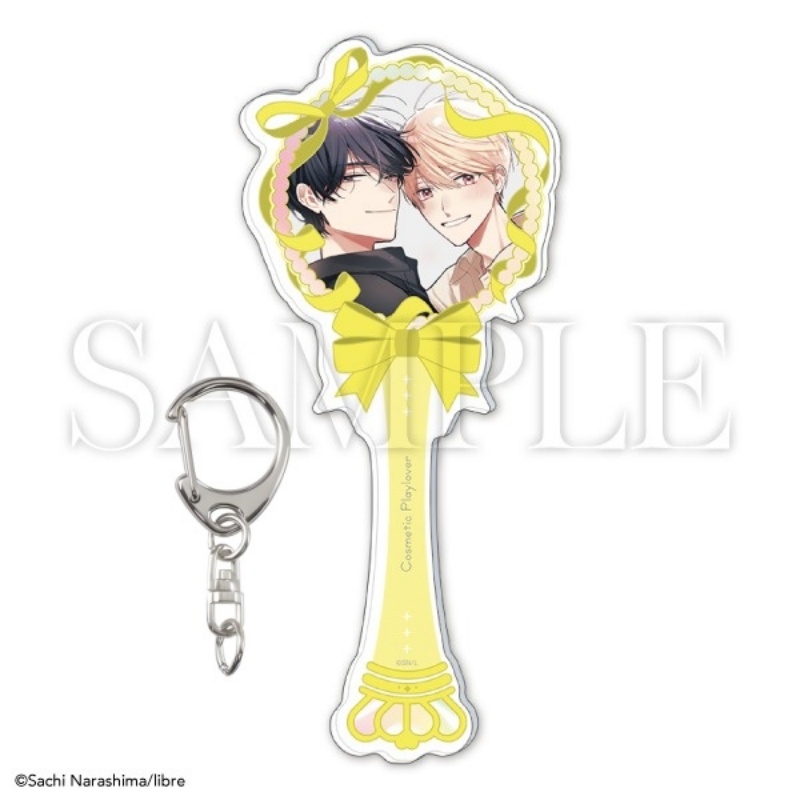 BL Anime Boys In Love 6cm Acry - Decor Lighting Phone Number review and price