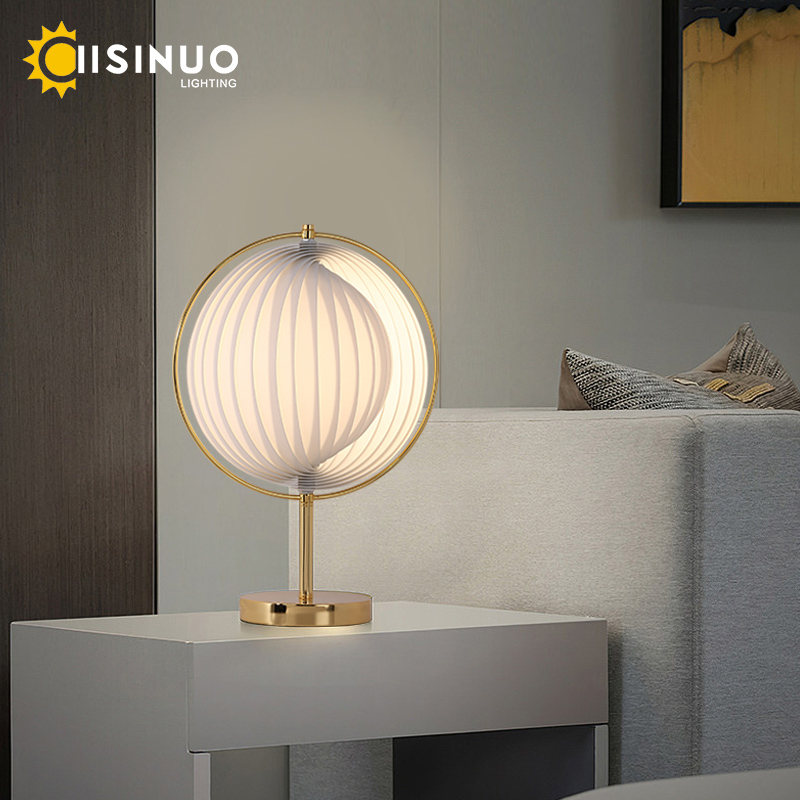Moon-Shaped Floor Lamp Rotatab - Decor Lighting Floor Lamps review and price